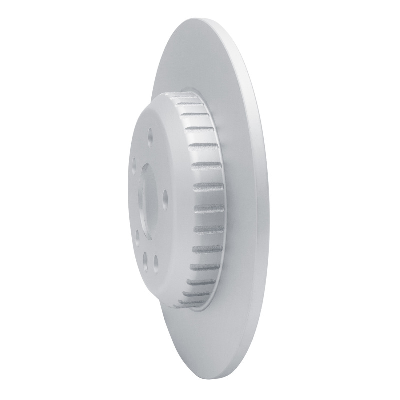 Jaguar E-Pace Brake Rotor (1) - Rear - R1 Concepts - GEOSPEC Coated - `20-`22